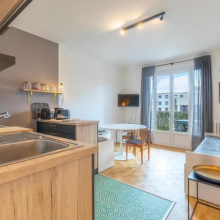 Annecy Centre Et Lac Charmant Type 3 Terrasse Экстерьер фото
