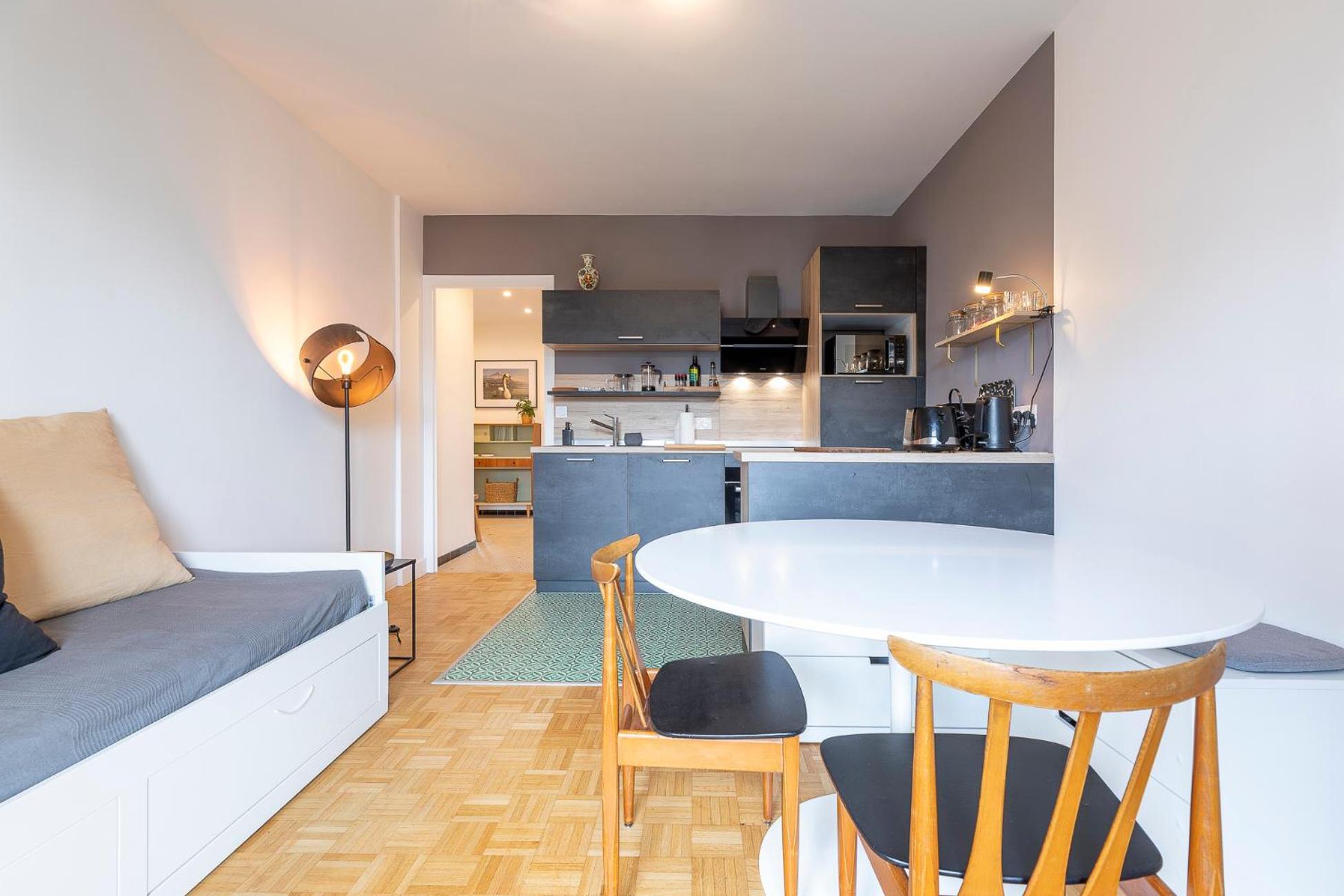 Annecy Centre Et Lac Charmant Type 3 Terrasse Экстерьер фото