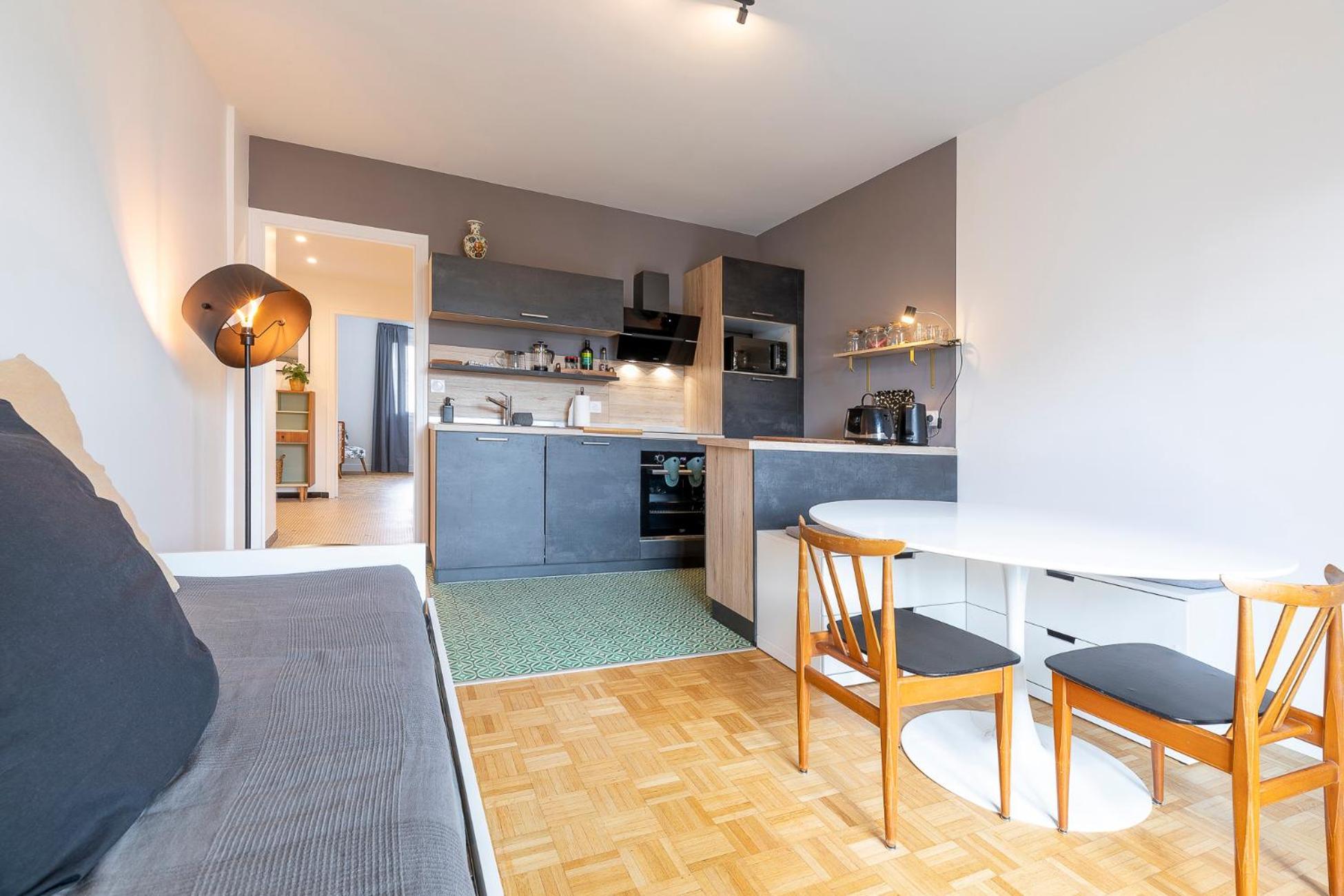 Annecy Centre Et Lac Charmant Type 3 Terrasse Экстерьер фото